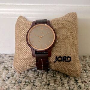 JORD Watch